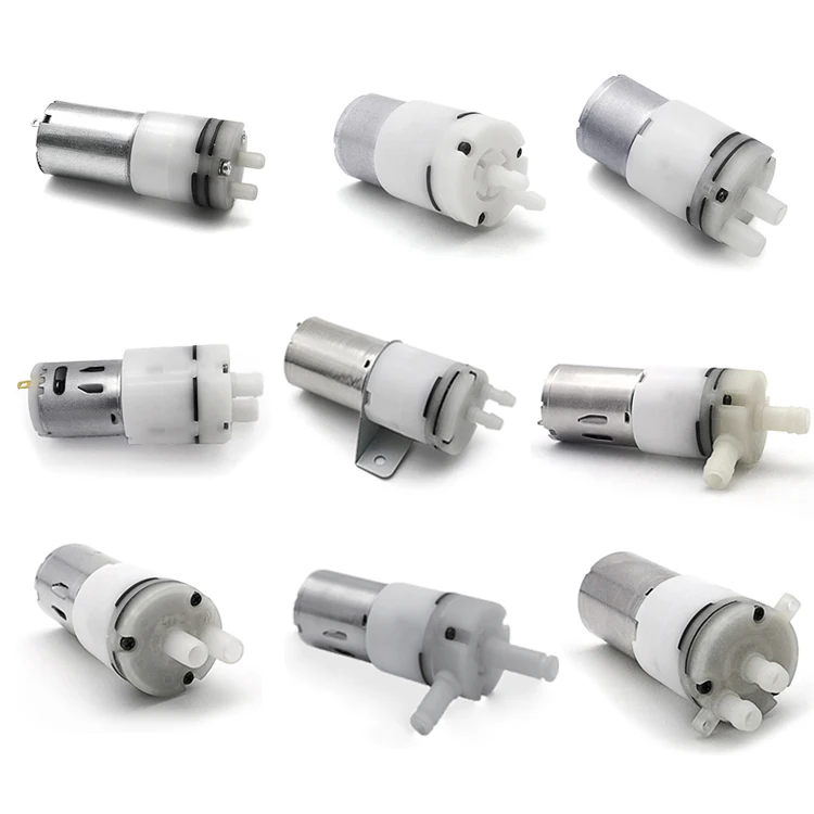 water pump dc 12V diaphragm micro water pump