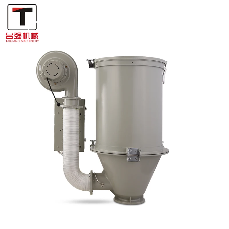 High temperature plastic particle dryer vacuum chamber drum dryer 100KG dryer