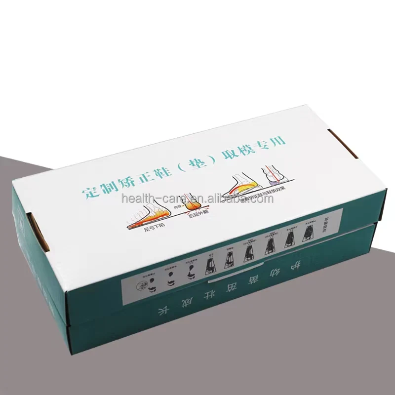 Hot Sales Impression Foot Print Foam Custom Insole Kit Bio-Foam For Insole Making Footprint Foam