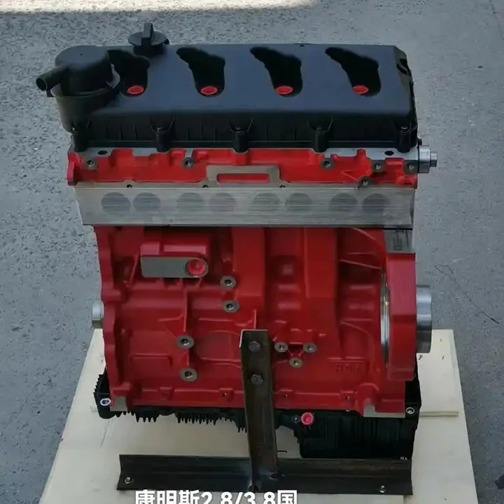 Original brand new ISF3.8 long block motor for foton cummins truck Boat Diesel Engine Auto Parts