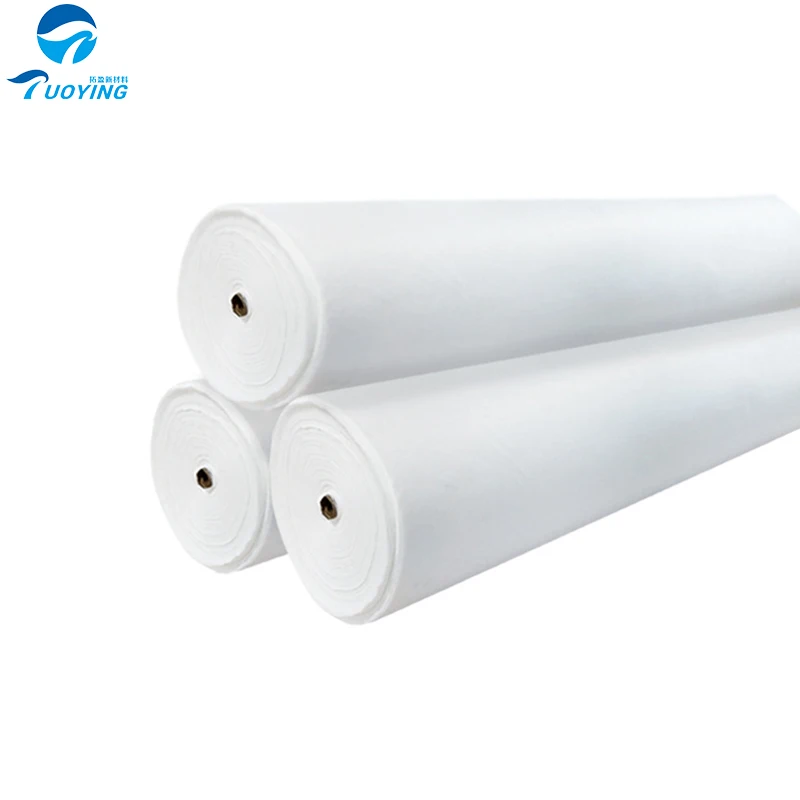[Manufacturer] PP+Wood Pulp Nonwoven Fabric For Dry And Wet Wipes Spunlace Non Woven Roll