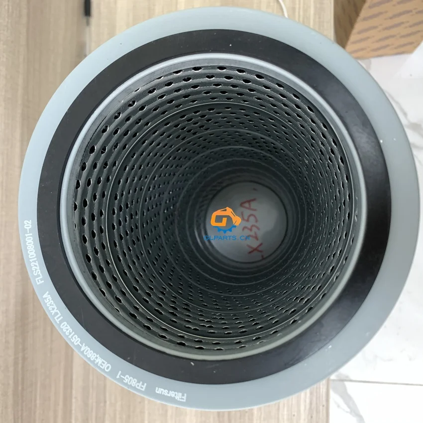 TLX235A KRJ20710L Oil Filter