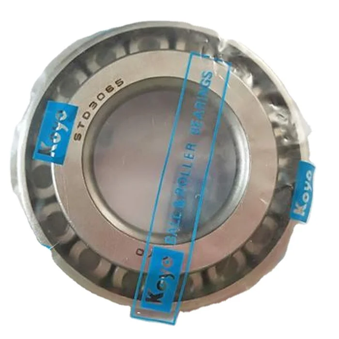 Japan STD3065 inch taper roller bearing STD 3065 bearing with size 30x65x21.65mm