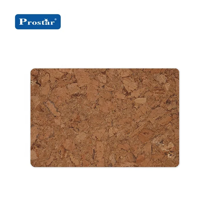 2024 NEW tableware cork placemat printing customer design table mat