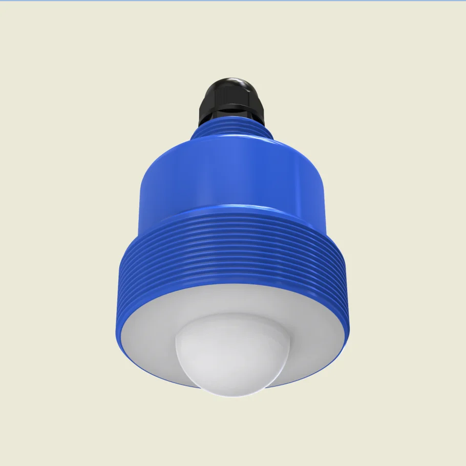 Radar Water Level transmitter Hydrology Engineering Level gauge RS485 Modbus Radar Type Water Level Sensor