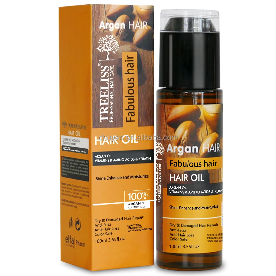 Morocco Organic Argan Oil Hair Care Set Hair Shampoo Mask Oil Anti Loss Regain Hair Shine and Softness 780ML