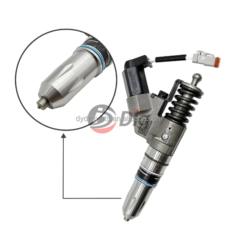 4903319 3095040 4902921 4903084 3411754 4928171 Common Rail Injector For Cummins M11 QSM11 ISM11 Engine