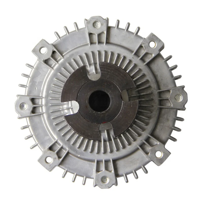 Manufacturer of auto rising engine cooling electronic viscous Fan Clutch HAYDEN 2557 Fan Clutch Silicone Oil