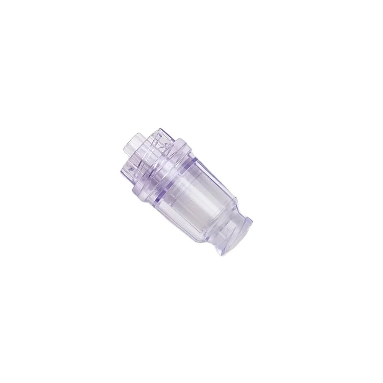  Multi - model intravenous negative pressure needle less infusion