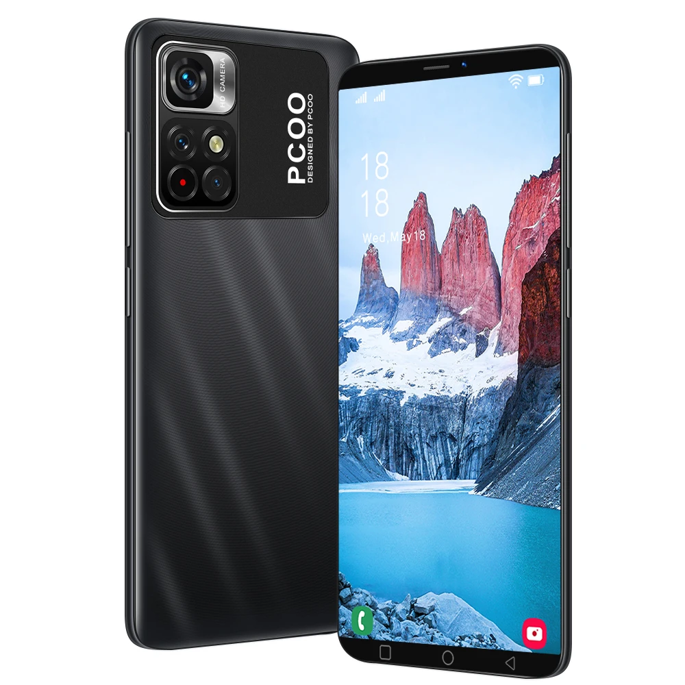 suitable for all groups High Standard Shockproof Original fashion smart phone creative Face Recognition