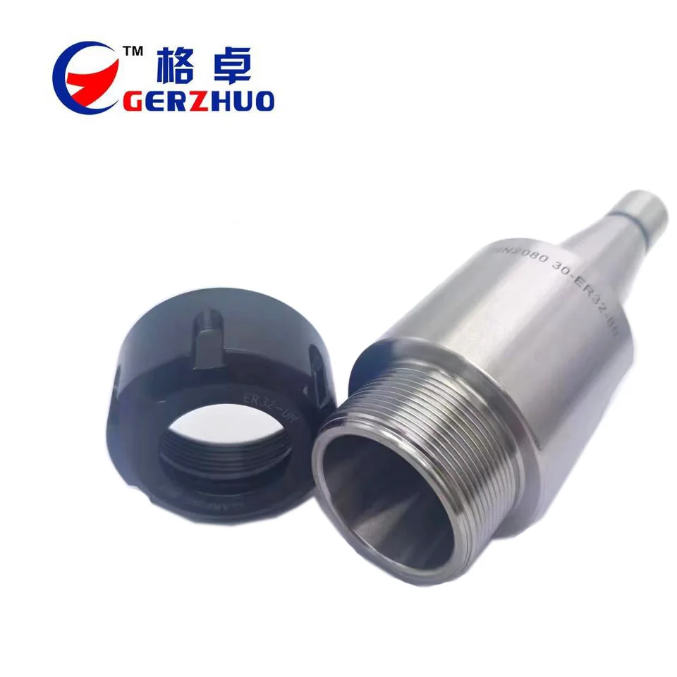 High Precision machine DIN2080 NT30 ER32 collet chuck CNC chuck tool holder