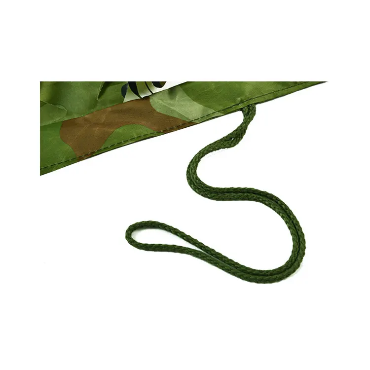 hot sale camouflage net for military,malaysia police camouflage net nylon /red de camuflaje militar, camuflagem net