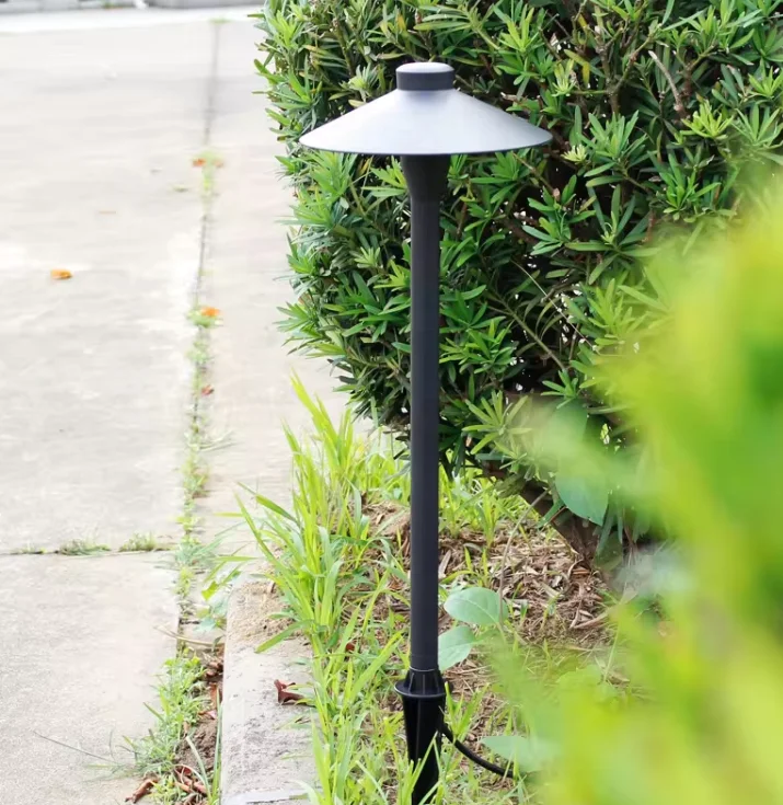 500mm 700mm Garden Decorative Street Garden Lights Mushroom Lawn Lamp 7W 220V LED Landscape Light
