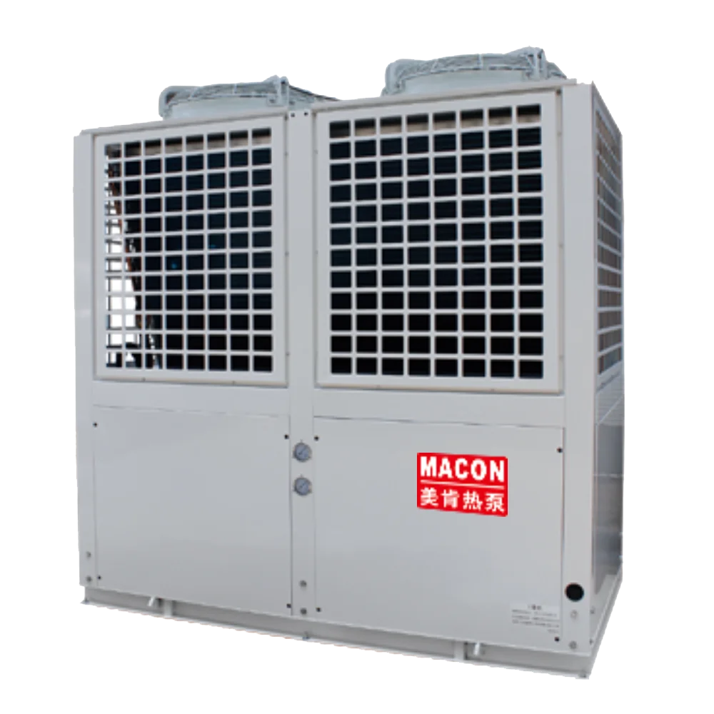 10ton air cooled water chiller commercial air to water aquarium chiller price