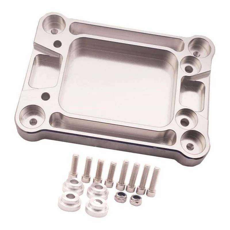 K-tuned Accord Billet Shifter Base Plate High Performance Billet Shifter Box Base Plate For Integra K20 K24 Engine Eg Ek Dc2 Ef