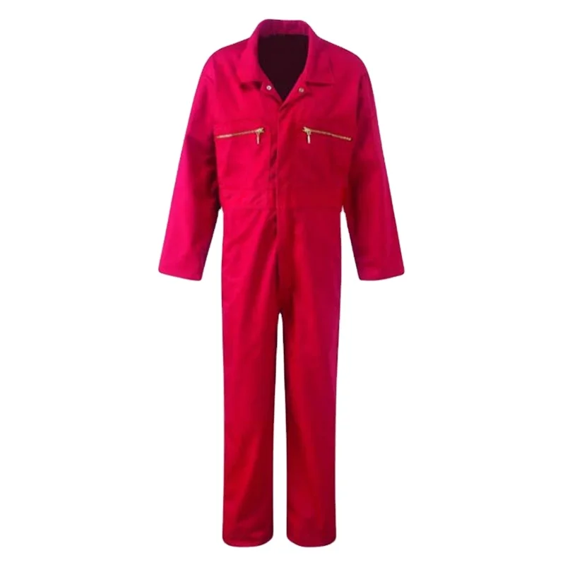 Wholesale Long Sleeve Waterproof overall workwear coverall Petroleum Oil Field Workwear New Style Coverall