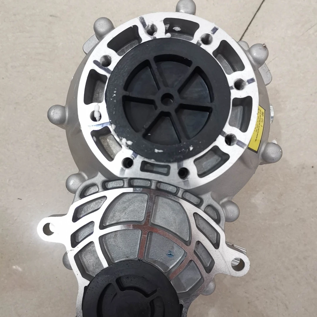 Gears for Electric atvs with large size