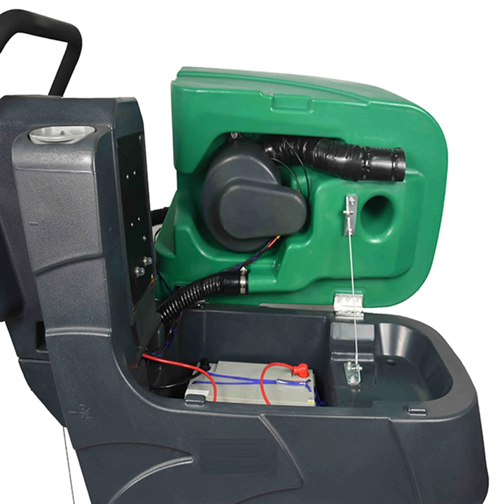 Electric Equipment Floor Scrubber Dryer Washing Commercial Cleaning Machine Industrial Scrubber