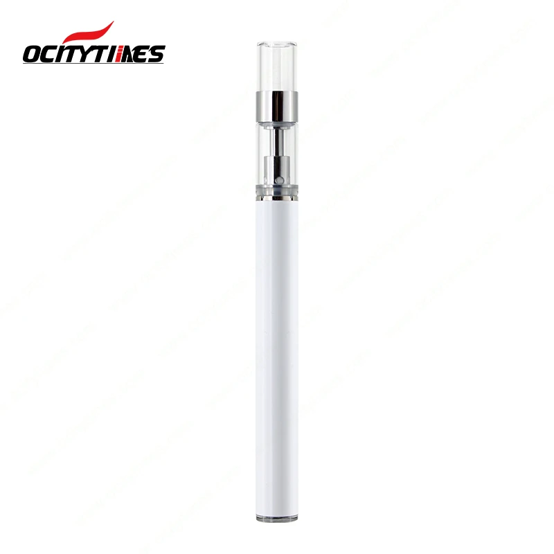  Ocity приурочивает пуговиц испаритель пустой vape картриджей с тонером для