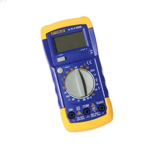 Durable digital Sanwa multimeter at reasonable prices made in Japan
