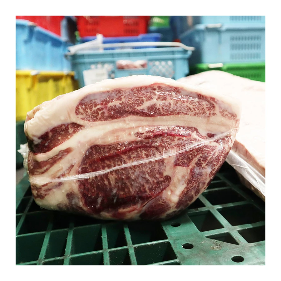Горячая Распродажа, замороженные кубики вагюй из говядины, короткооблепиха, крупного рогатого скота, японское мясо