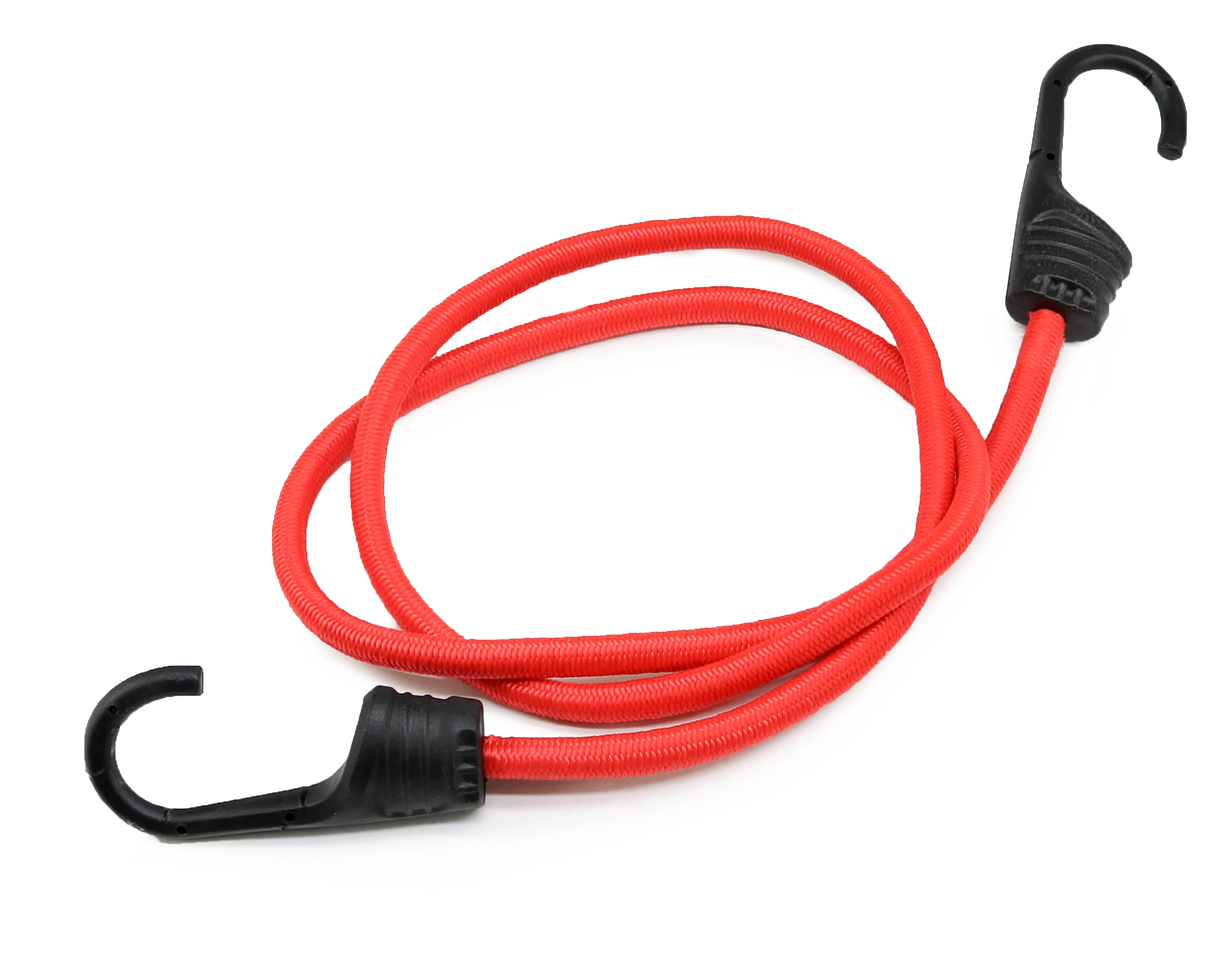 8 мм эластичная веревка для багажа транспортировки с термообработанным крючком эластичный шнур