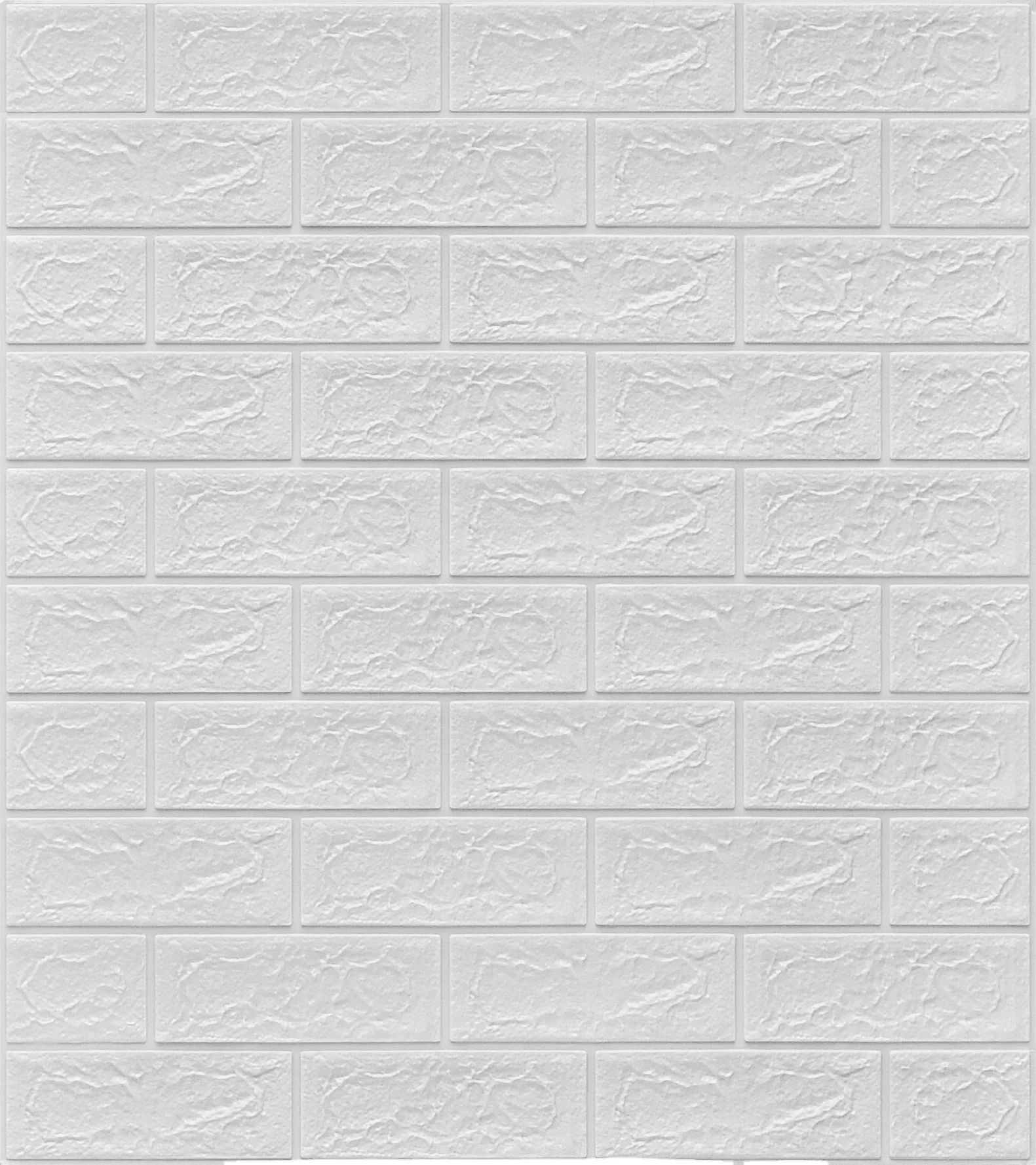 Простой белый 3d XPE пенопластовый настенный Стик для украшения интерьера стены кирпичная настенная панель pe пенопластовые самоклеящиеся обои