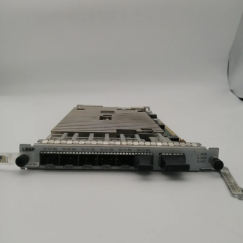 Wireless BBU BBU3900 Baseband Board LBBPd2 WD2D LBBPD2 For GSM LTE Wireless Base Station Equipment