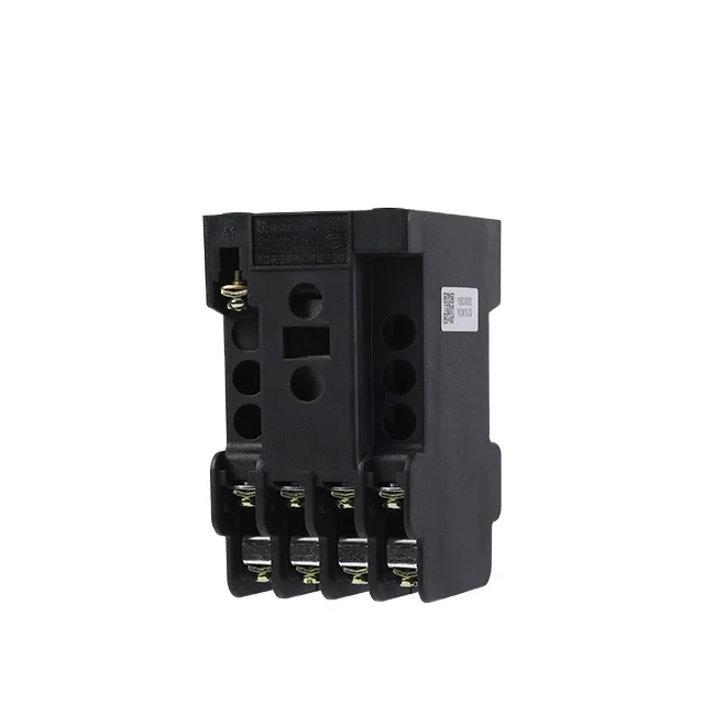 TENGEN JZ7-53 1.5V 24V 20a 36V 110V 220V  380V AC Time Delay Relay Intermediate Safety Protection Power Relay