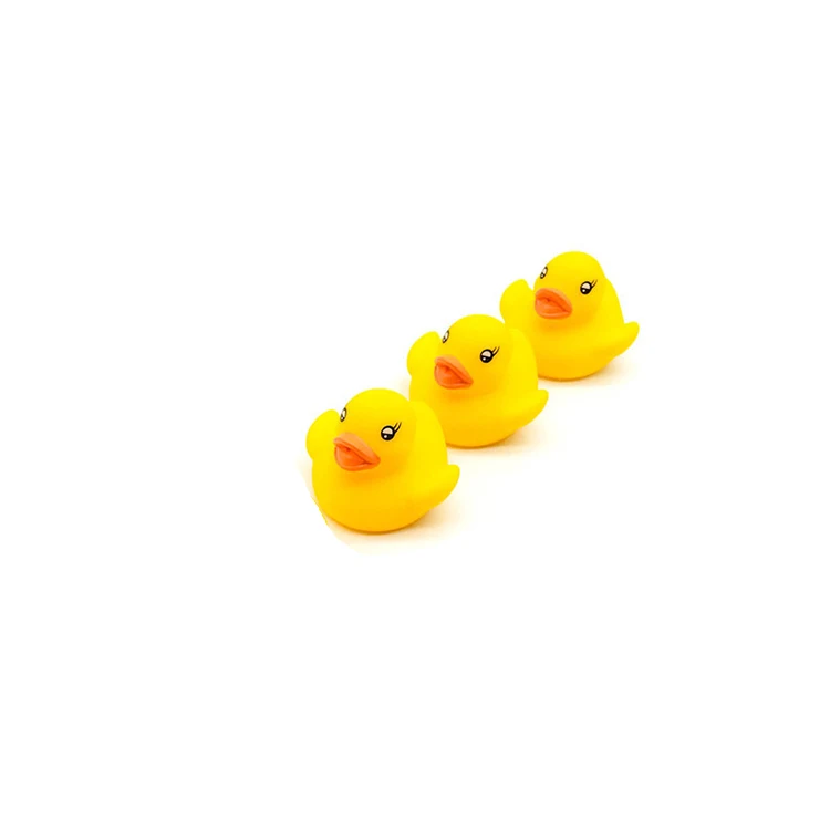 Plastic Duckling Wholesaler Baby Toy Duckling Animals
