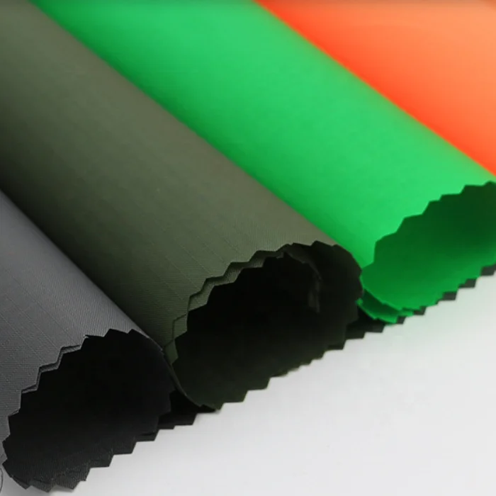 Super Soft Nylon 210T Lining Ripstop Fabric