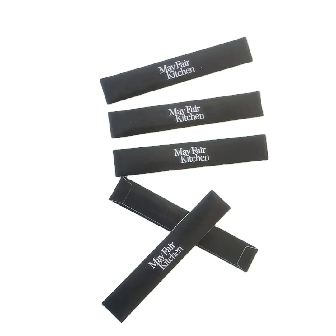 Custom brand logo good quality bamboo wooden disposable toothpicks