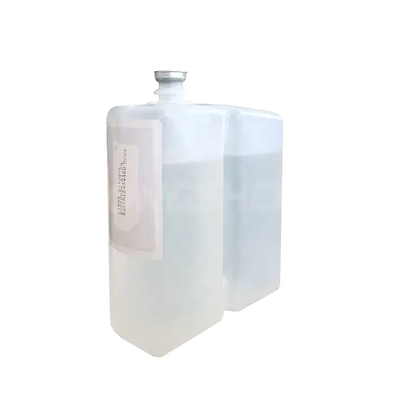 Alternative Ink and Make up for Linx 8900 Series Cij Inkjet Printer 1512 Solvent CIJ