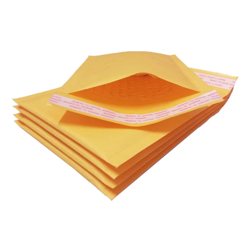 
Custom Logo Metallic Water Proof Good Price Padded Envelopes Plastic Shipping Bubble Mailing Bags 