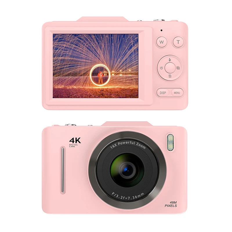 4k camcorder action camera mini Digital slr camera for kids children