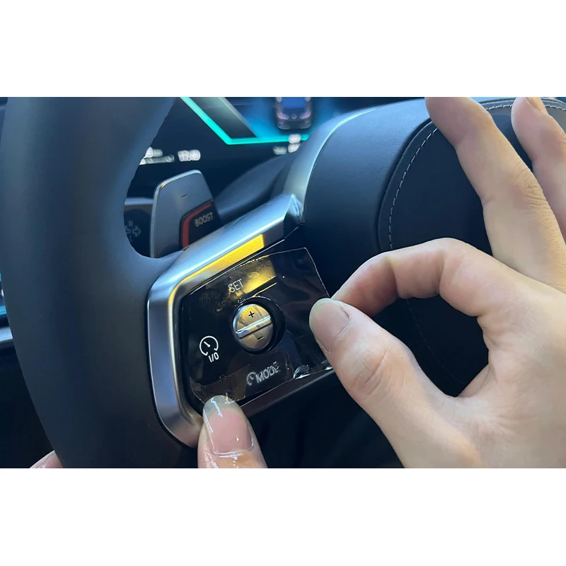 Wholesale Tpu Special Interior Film Tpu Ppf Car Stickers Screen Protector Glass Film Vehicle Accessories Vinyl Wrap