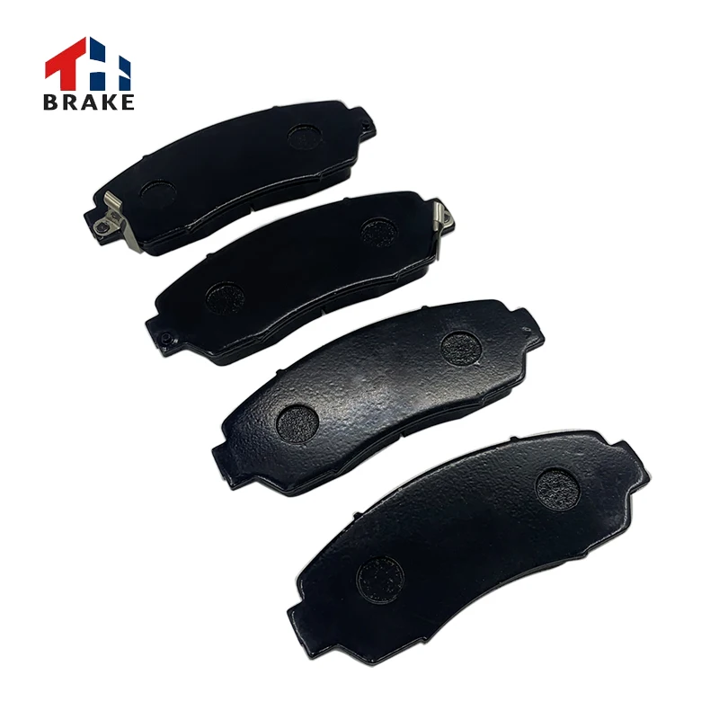 Genuine Quality Manufacturer Price Auto Parts Front Brake Pads 45022-TJB-A01 For Honda