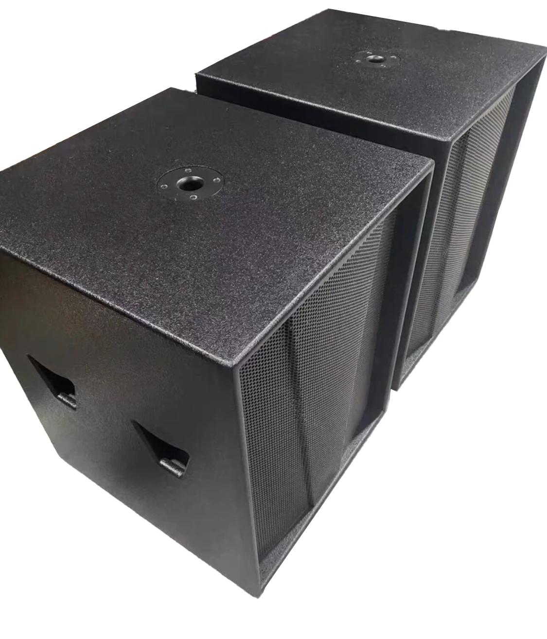 Chinese professional DJ passive speaker 18 inch large bass S-18 subwoofer sound system