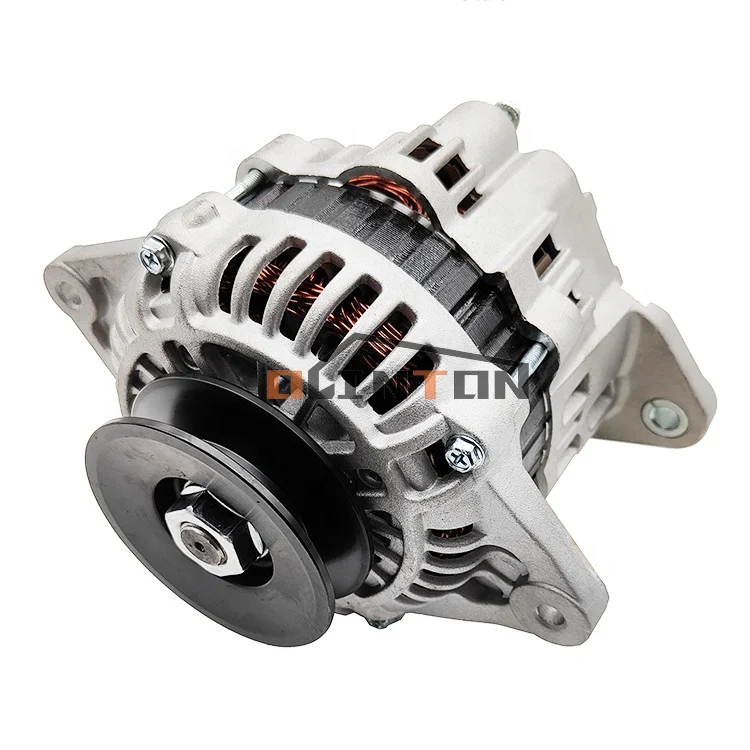 Excavator Alternator for EX70G 4JG1 129E20-77200 A0002616028 129E20-77200 2616068