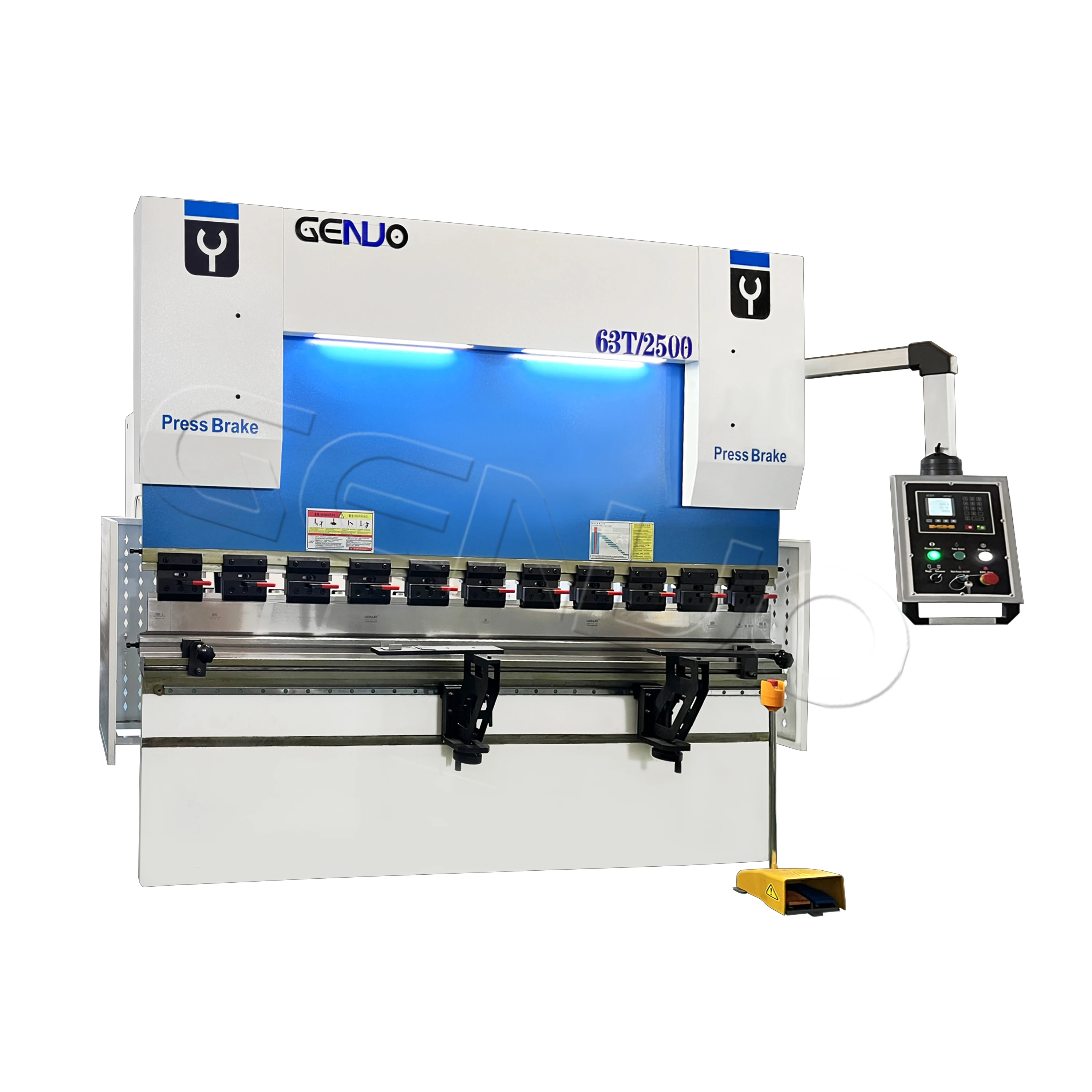 China Factory Hydraulic Press Brake Machine Price Wc67y Nc Press Brake Nc Hydraulic Bending Machine