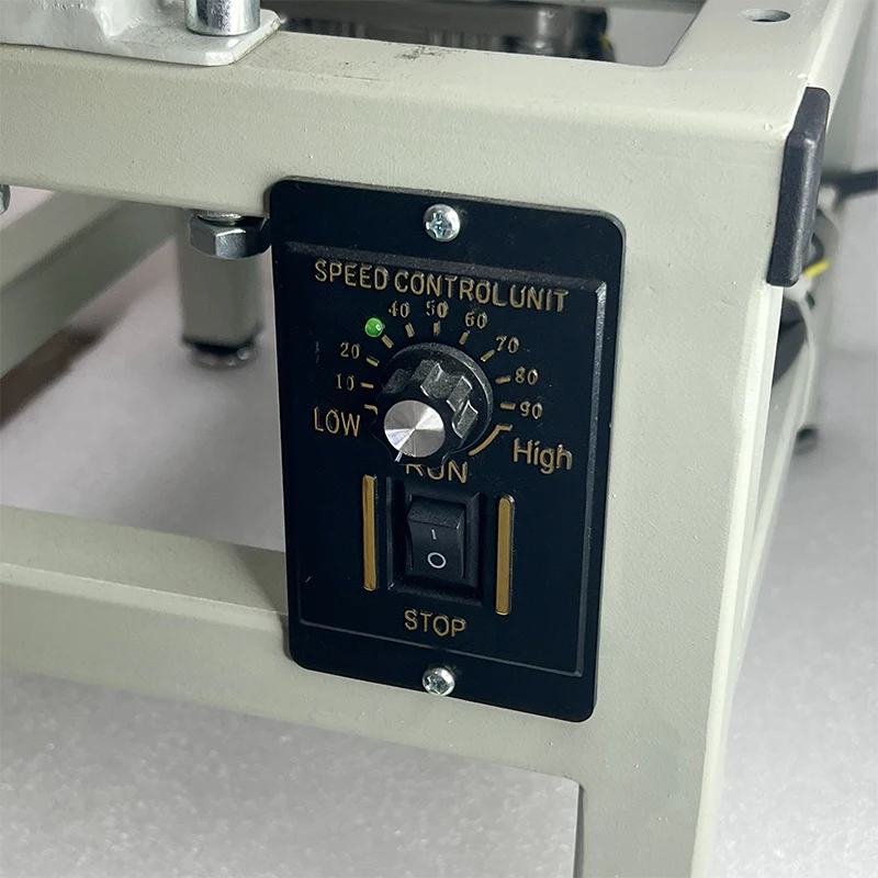 rope ball shape winder for one head spindle ball winding machine