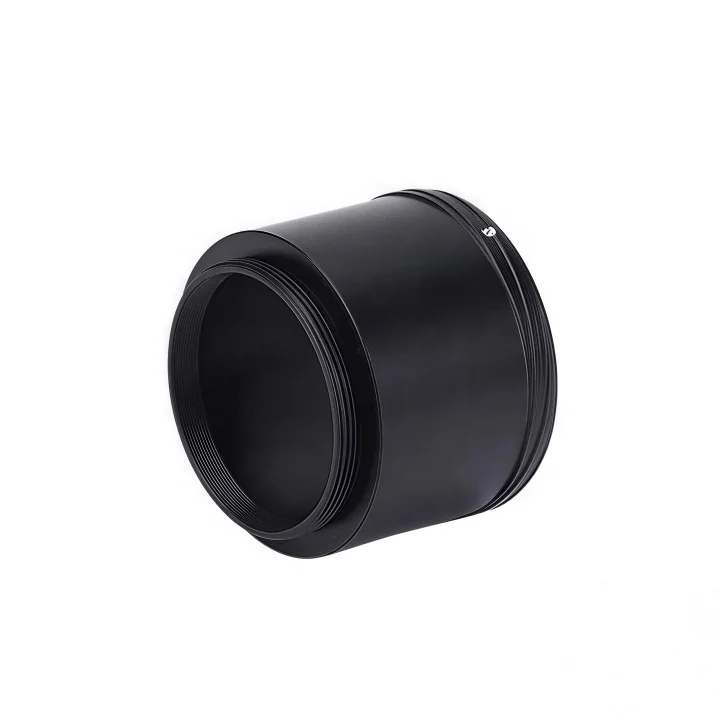 OEM Factory Supply Customized Metal Parts CNC Camera Mount Adapter for Action Camera Accessories