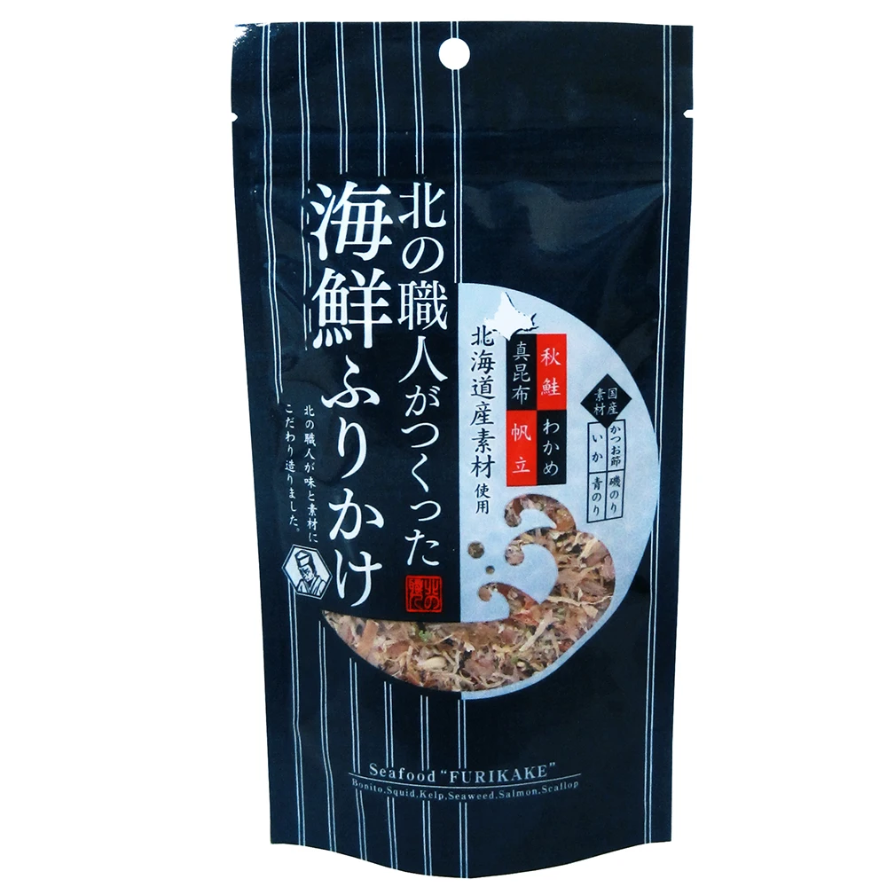  Japanese wholesale original seafood sprinkles snack foods