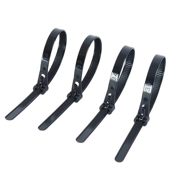 Abrazaderas De Plastico Bridas Plastico 8&quot Sobre Su Plasticas De Los Amarras 2.5*150mm Plastic Cable Ties Nylon 66 Brida De
