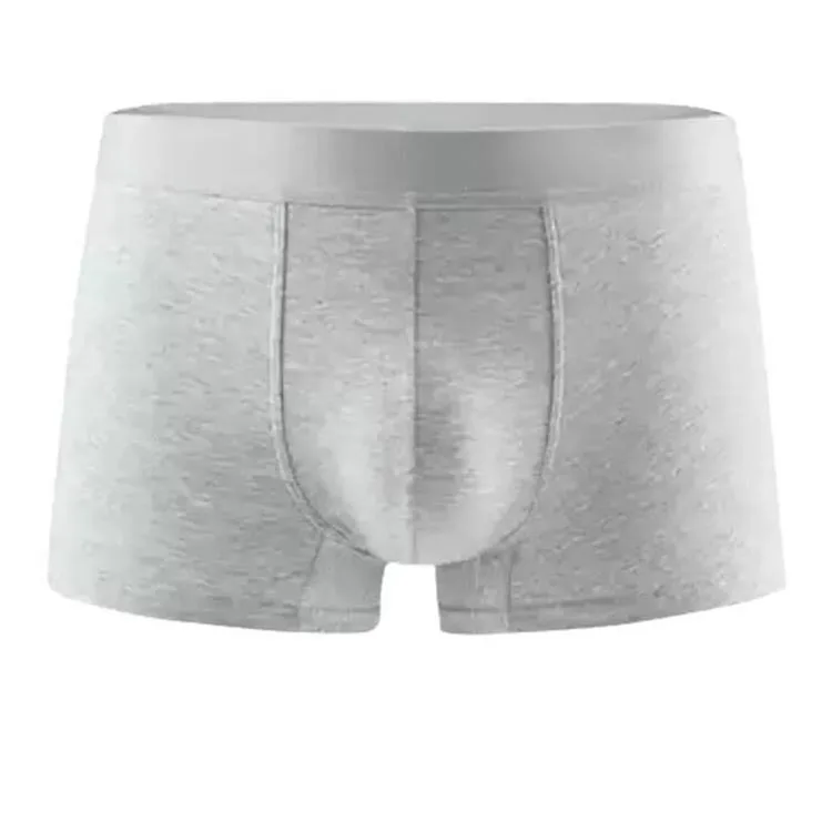 Anti-radiation Silver Fiber Emf Shield Cotton Plain Underwear Functional Fabric