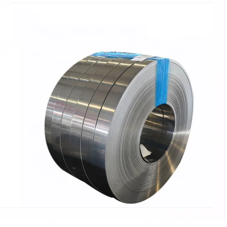 Good Price AISI ASTM 201 202 304 316 310S 304L SS Stainless Steel Coil Strip