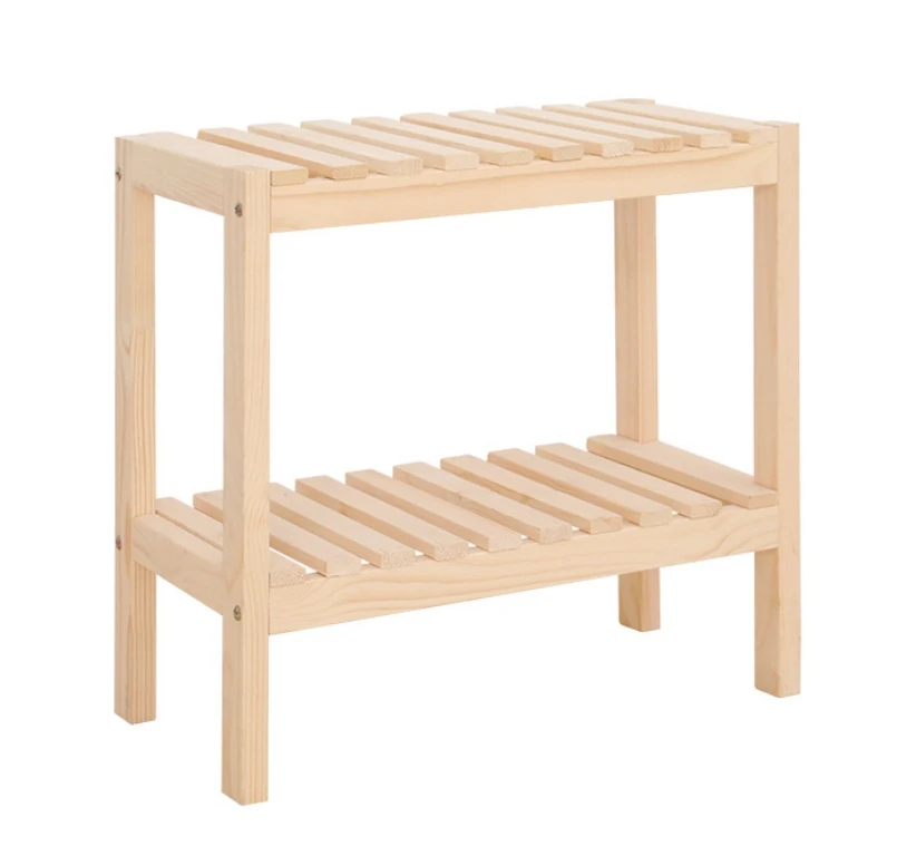 Floor-to-ceiling rack for bed and breakfast wind bay windows home storage rack