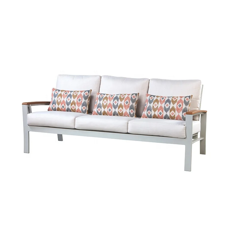 Hot Sale Waterproof Lawn Furniture Outdoor Garden Sofa