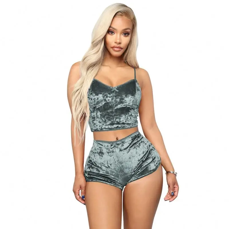 Custom logo pajama shorts space jam pajamas chemise pour femme marocaine