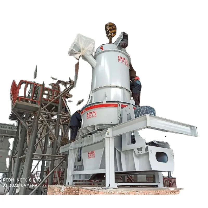 Hot Selling High Efficiency Quality Sand Block Making Machine Powder with Lower Iron Pollution